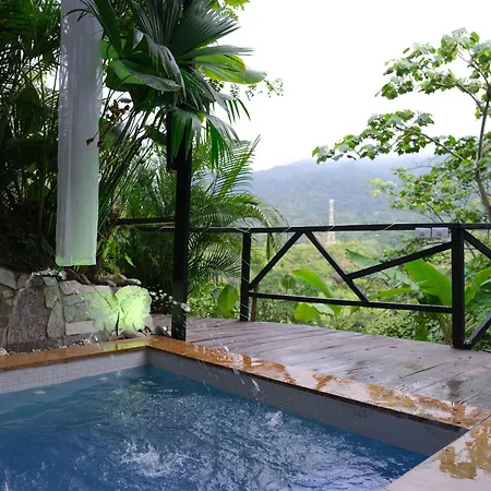 Lodge Cacao El Zaino Exterior photo