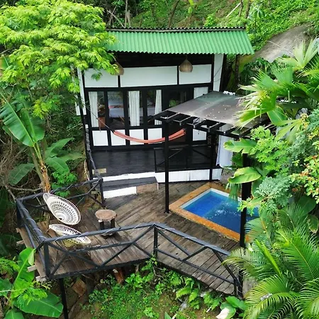 Lodge Cacao El Zaino Exterior photo